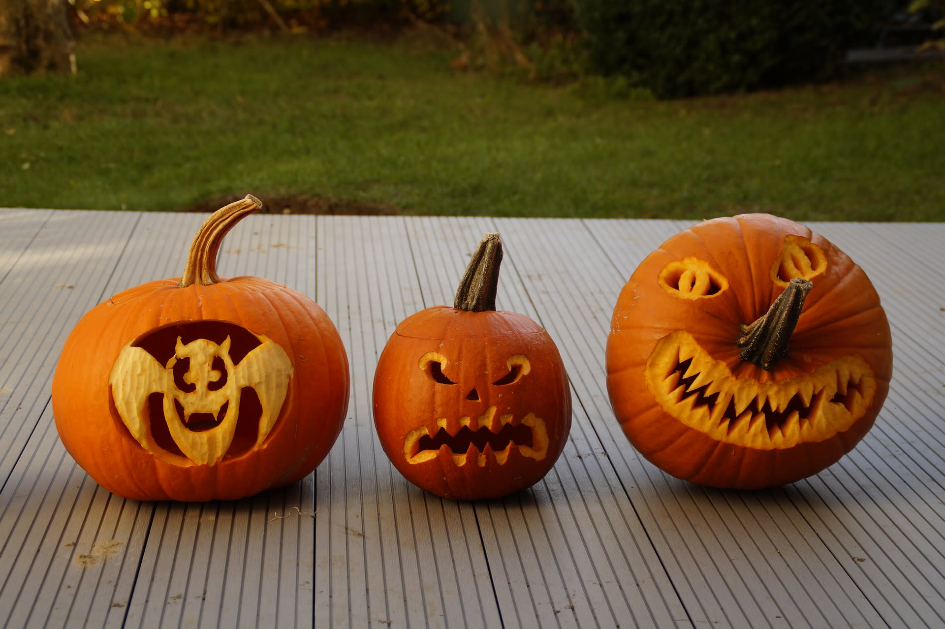 Free Kids Pumpkin Carving Class