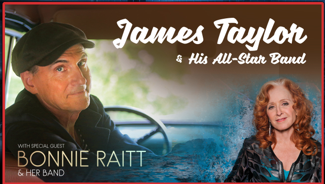 James Taylor & His All-Star Band