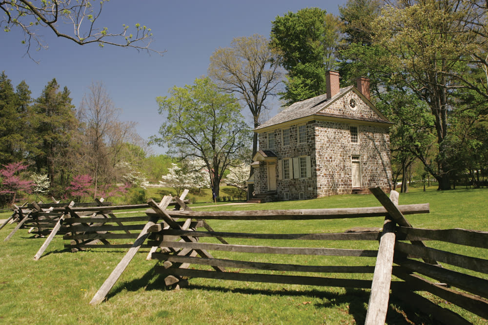 Image result for valley forge national park