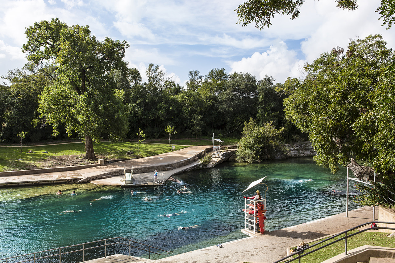 Image result for barton springs austin
