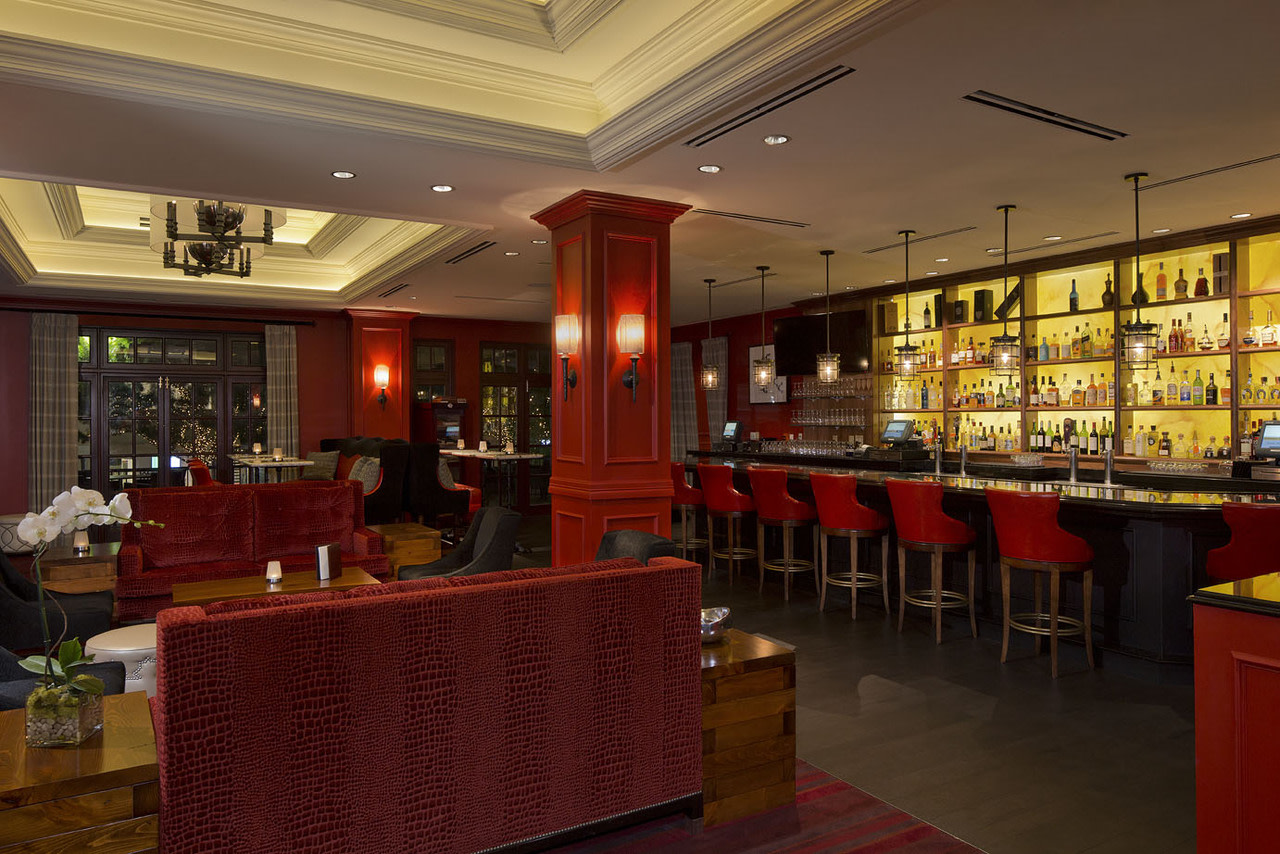 Intercontinental Stephen F Austin Hotel