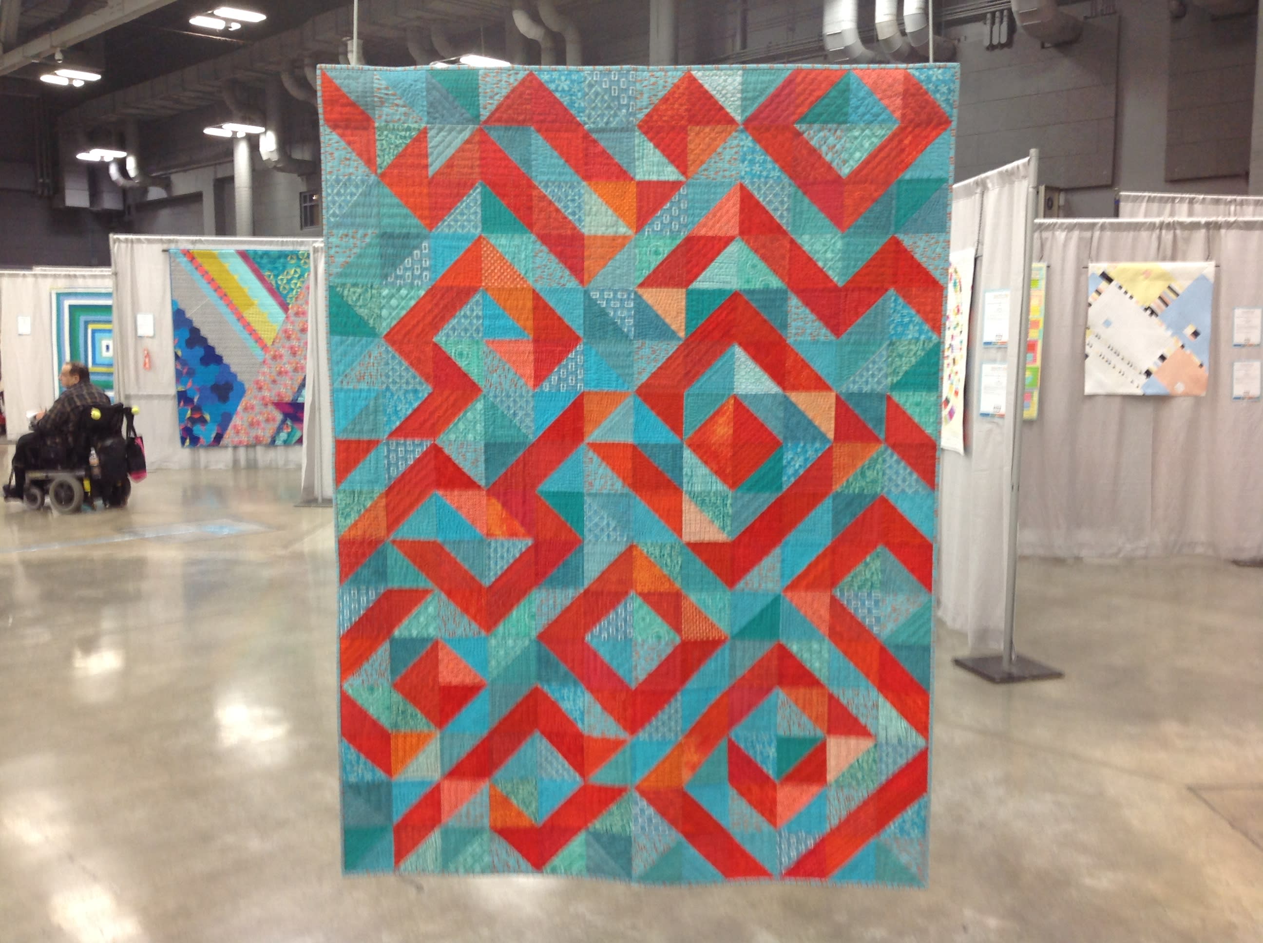 Piecemakers Quilt Guild of Brandon Quilt Show
