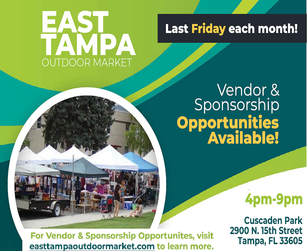 East Tampa Outdoor Market