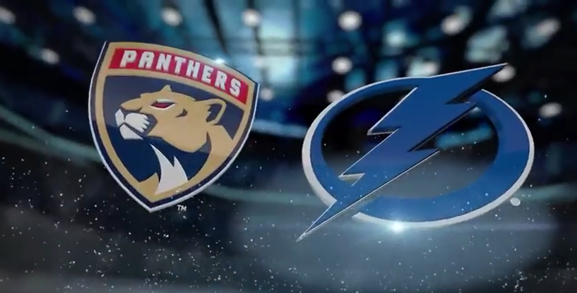Tampa Bay Lightning vs. Florida Panthers