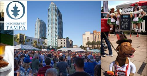 Oktoberfest TAMPA 2018