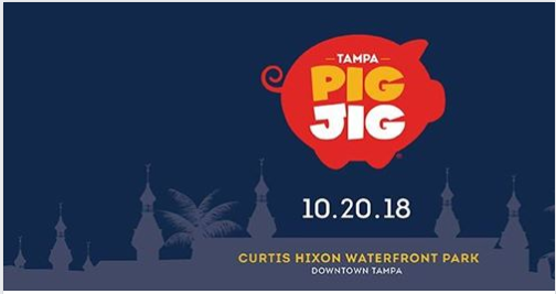 8th Annual Tampa Pig Jig on the River