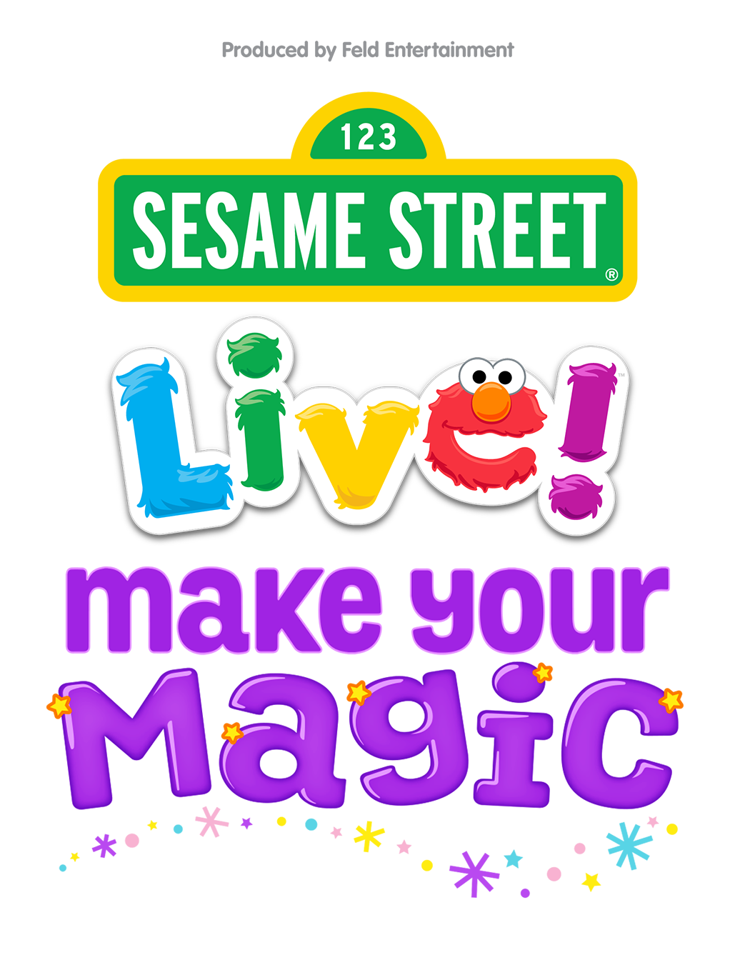 Sesame Street Live!