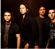 Trivium - The Sin and The Sentence World Tour