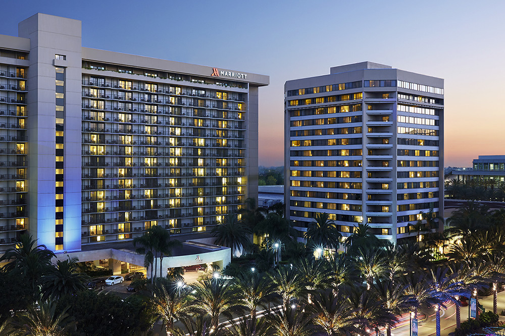 Anaheim Marriott