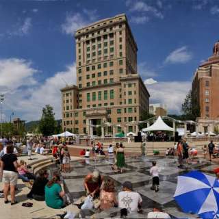 5 Top Festivals in Asheville