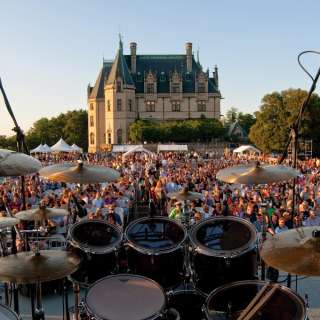 Rock Your Summer: Biltmore's 2015 Concert Series