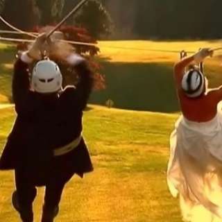Zipline Wedding