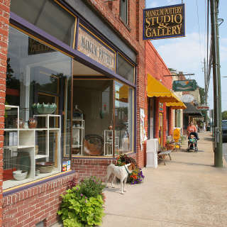 Weaverville