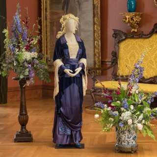 Titanic Fashion Exhibition