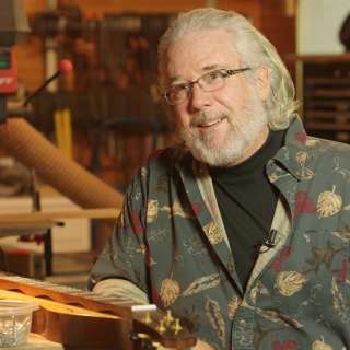 Video Thumbnail - youtube - Jerry Read Smith - Making Dulcimers in the Blue Ridge Mountains