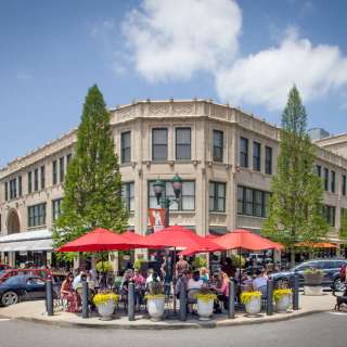 Grove Arcade
