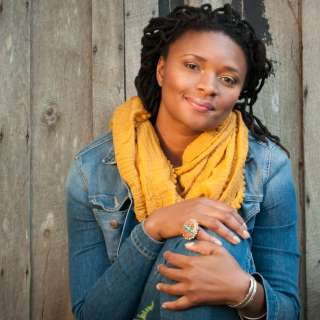 Lizz Wright Talks of Asheville