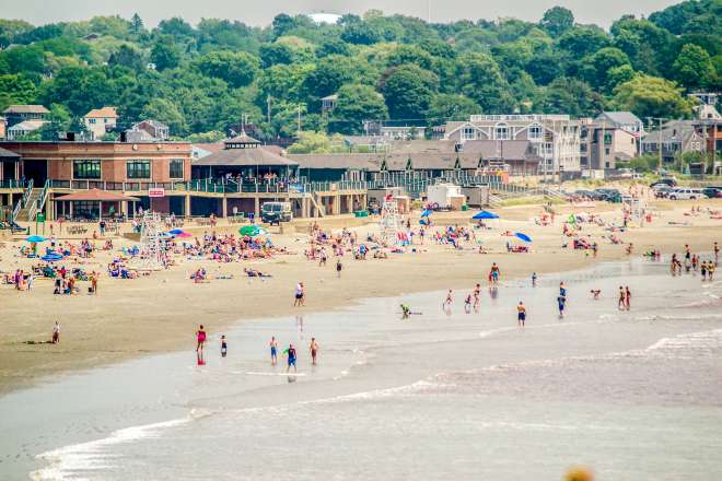Conde Nast Traveler Names Newport Among 10 Secret Fall