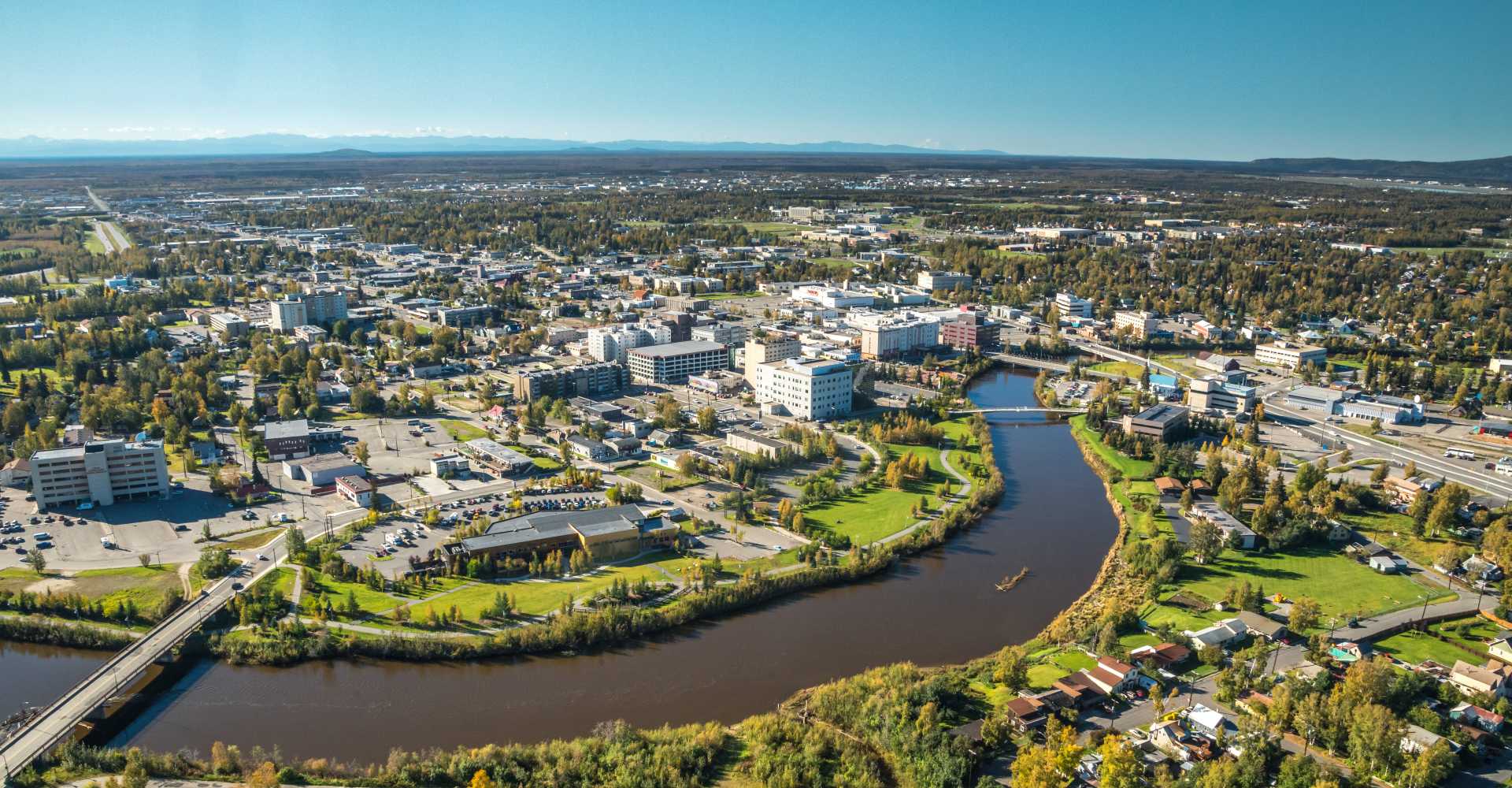 Local Destinations Explore Fairbanks Alaska