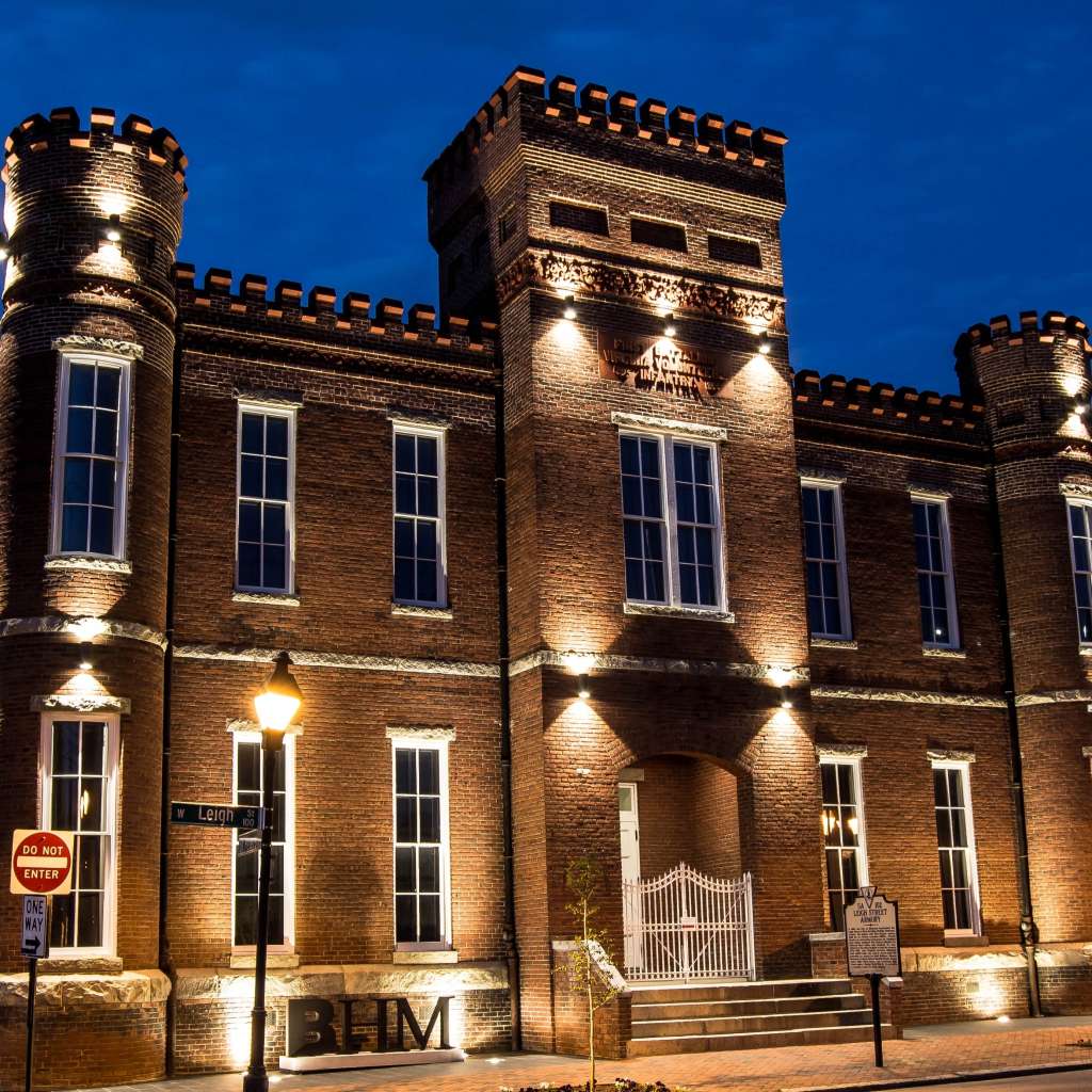 Black History Museum SQUARE