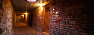 Ellinwood Tunnels