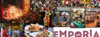 Emporia header