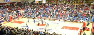 Hutchinson Arena