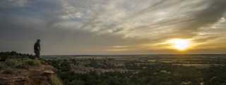 Gypsum Hills Scenic Byway