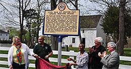 Fairfax County Historic Markers