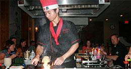 Tokyo One Hibachi Lorton Restaurants