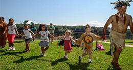 Riverbend Park - Indian Festival