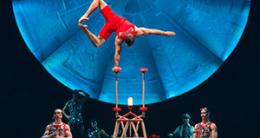 LUZIA by Cirque du Soleil