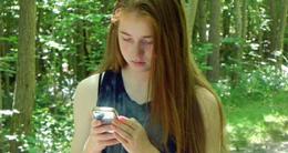 Pokemon - FCPA Girl on Phone