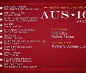 Austin Music Volume 10
