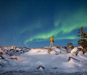 Find yourself in Canada’s North at Frontiers North Adventures