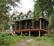 Falcon Trails Cabin, Falcon Trails