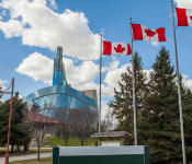 The Canadian Museum for Human Rights