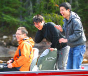 Best Friends, Fly-in Fishing Adventure