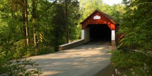 Back Roads and Covered Bridges