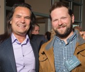 Spirit Awards: Pic from event