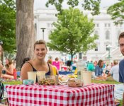 Picnic on Capitol Square