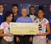 MASC Youth Grant 2016 Winner: Madison Starlings Volleyball Club