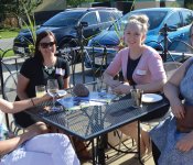 Partner Summer Social 2017