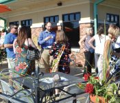 Partner Summer Social 2017