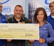MASC Youth Grant 2016 Winner: Warner Park Youth Football