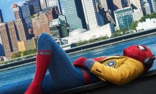 New Spider-Man: Homecoming Trailer Is Here
