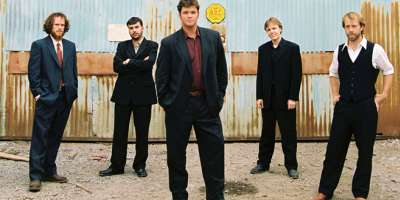 Win Tickets To Steep Canyon Rangers