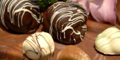 Sample Local Asheville Artisan Chocolates