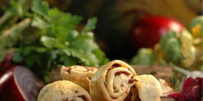 Recipe: Wild Mushroom Rugelach