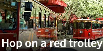 Catch a Ride to RiverMUSIC